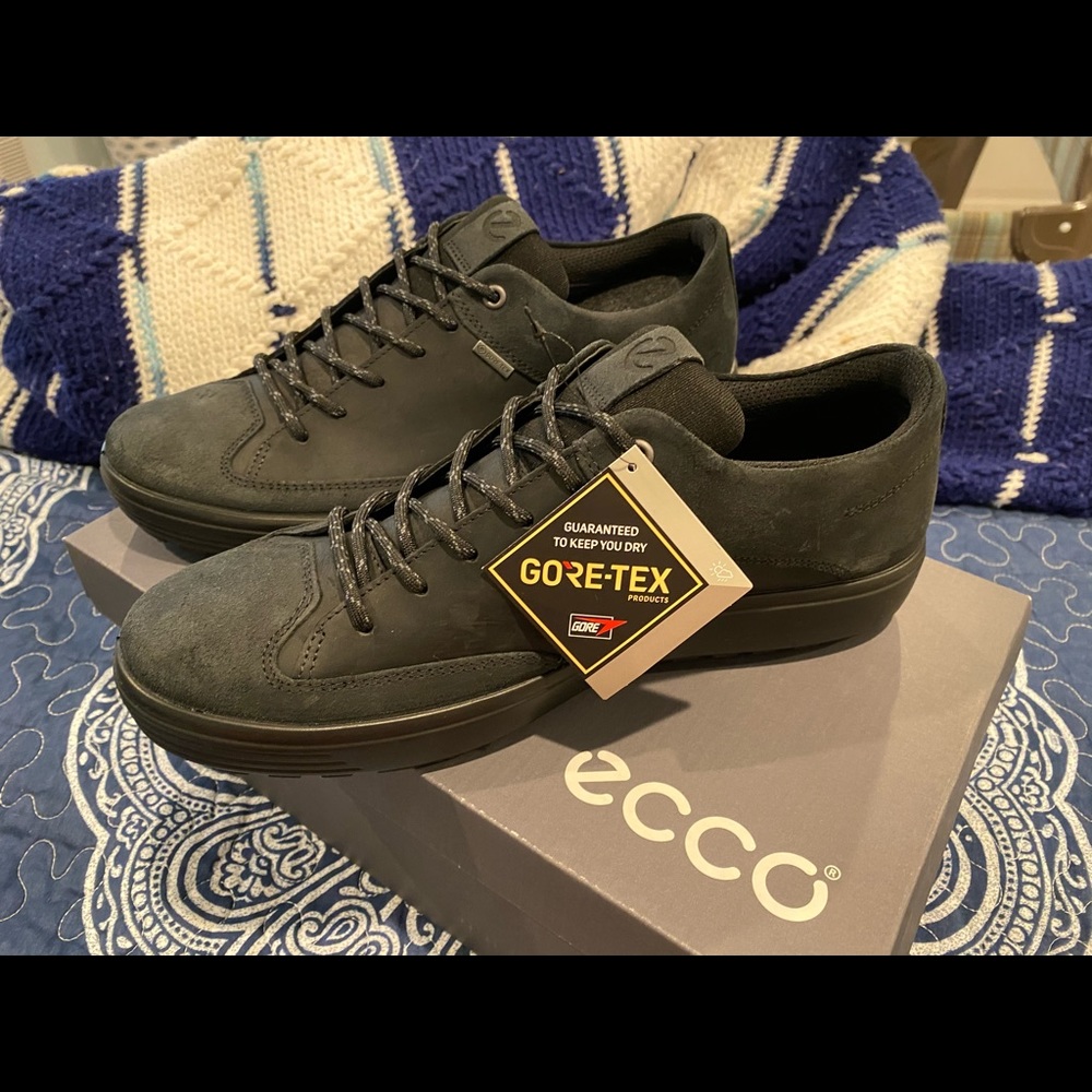 Ecco Men’s soft 7